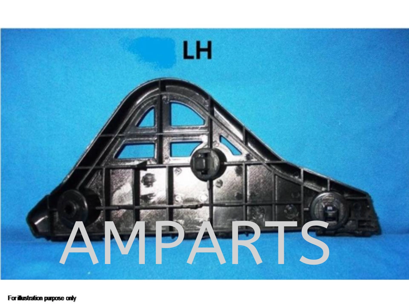 Toyota Camry 2012 Front Bumper Bracket