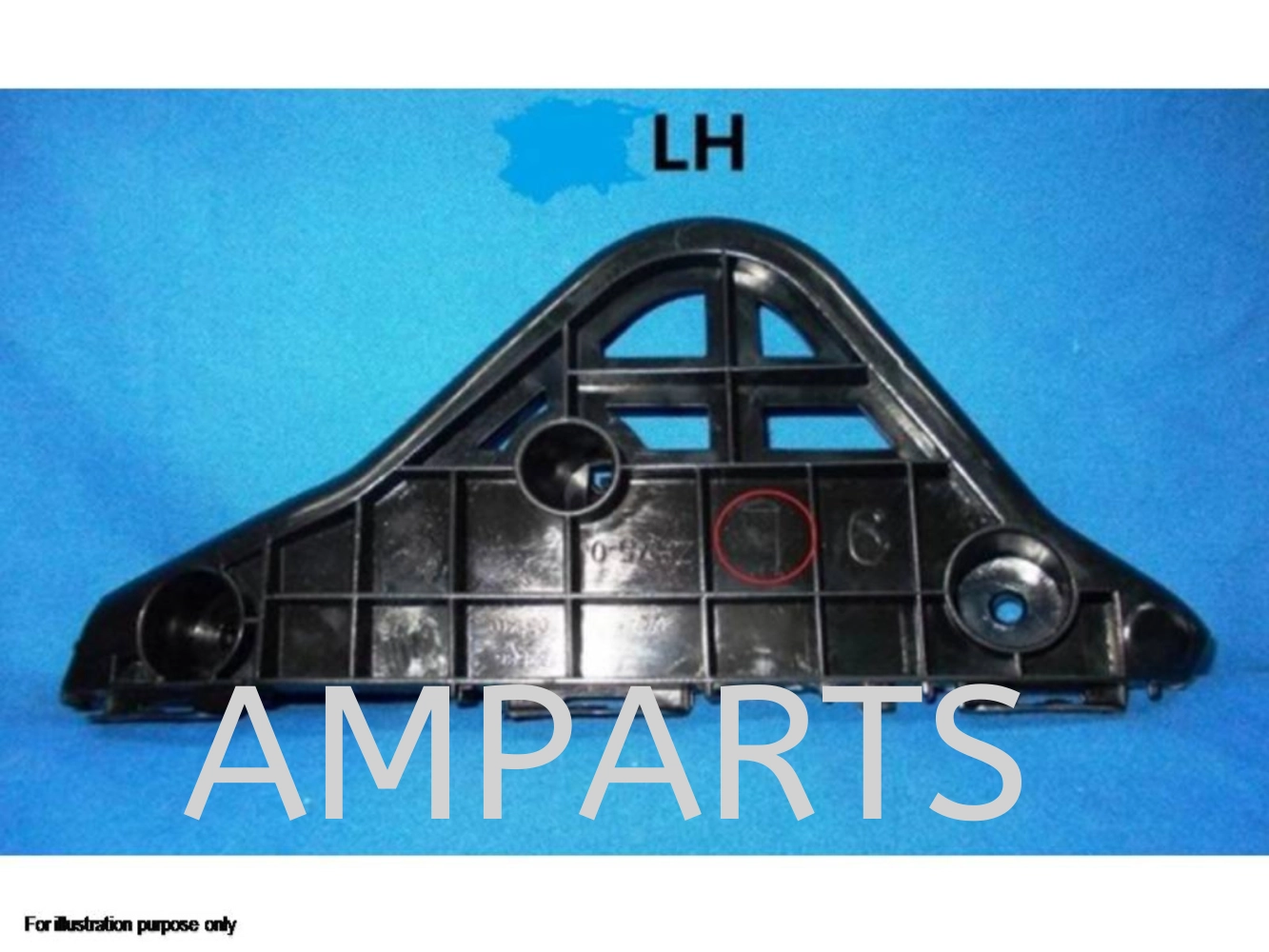Lh/Passenger Side