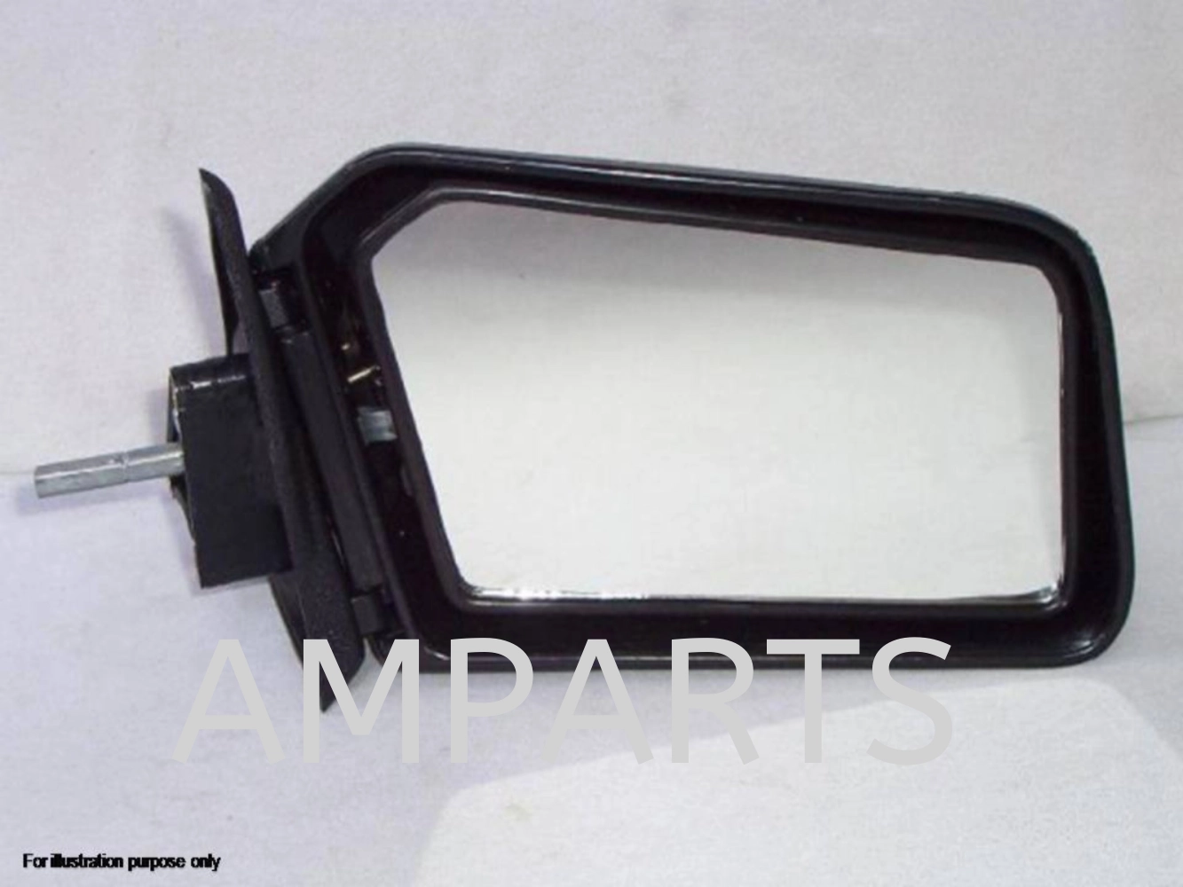 Toyota Corolla 1982 Door Mirror (Manual)