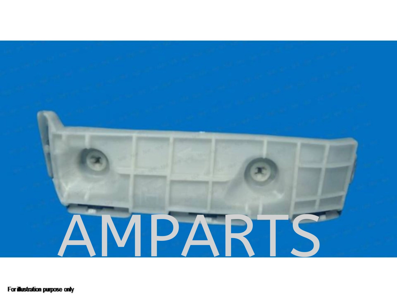 Toyota Hiace 2006 Rear Bumper Bracket