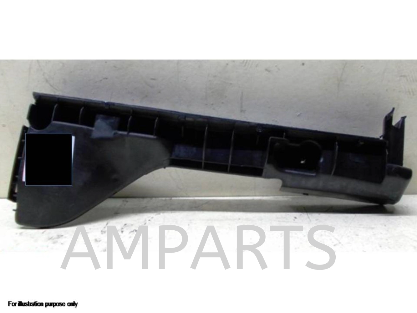 Toyota Hiace 2010 Front Bumper Bracket