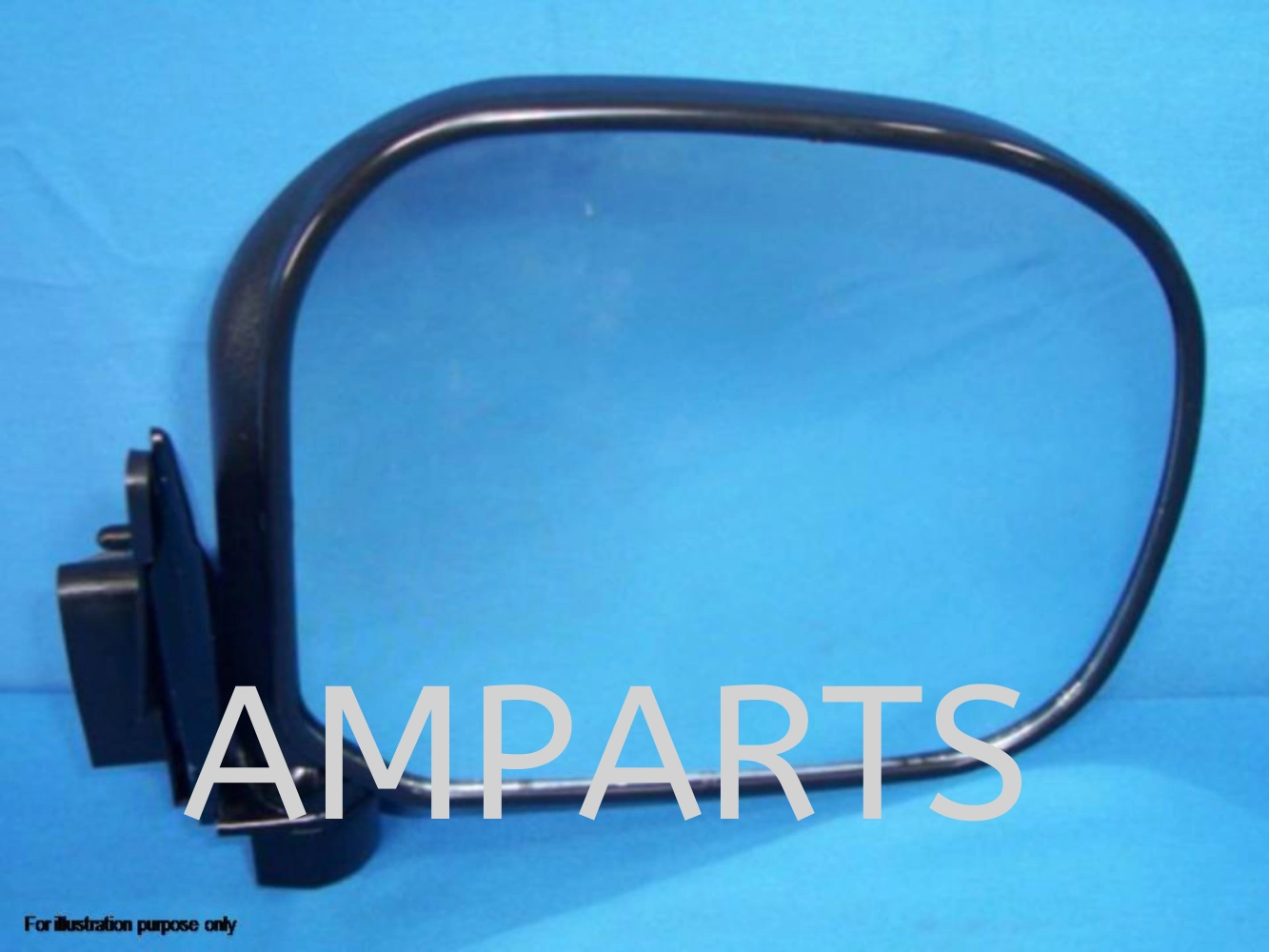 Toyota Hiace 1992 Door Mirror (Manual)