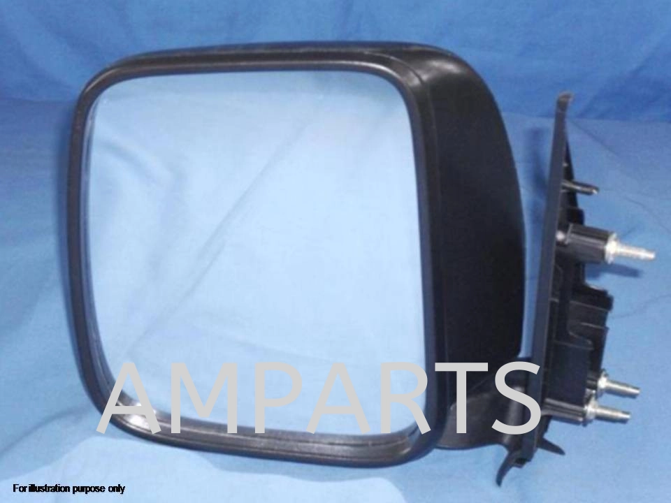 Toyota Hiace 2006 Door Mirror (Manual)