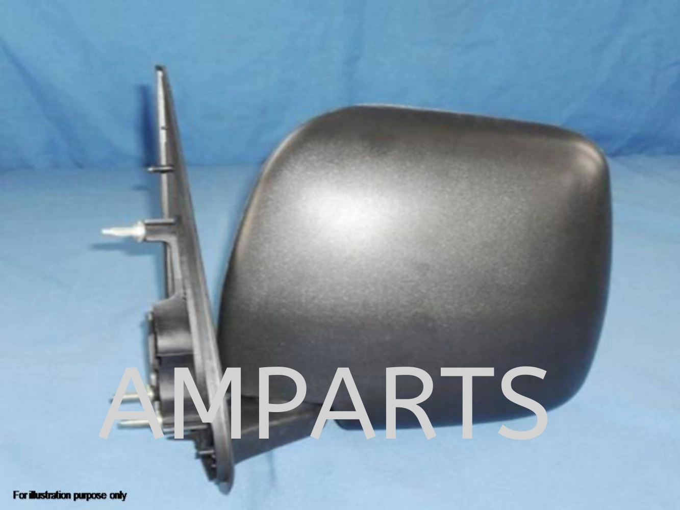 Toyota Hiace 2006 Door Mirror (Manual)