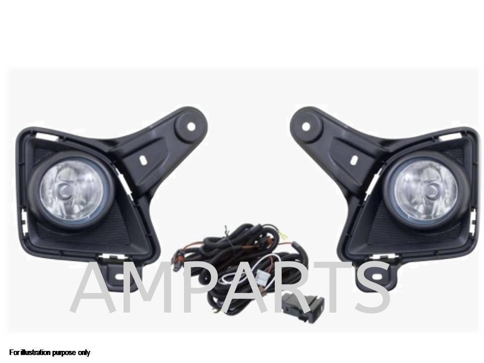 Toyota Hiace 2010 Sport Light (SET)