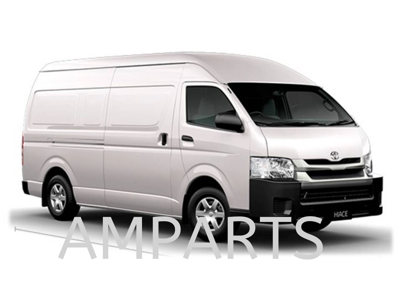 Toyota Hiace 2010 Sport Light (SET)