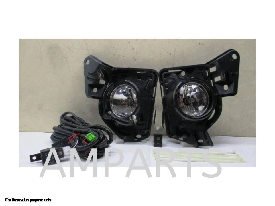Toyota Hiace 2014 Sport Light (SET)