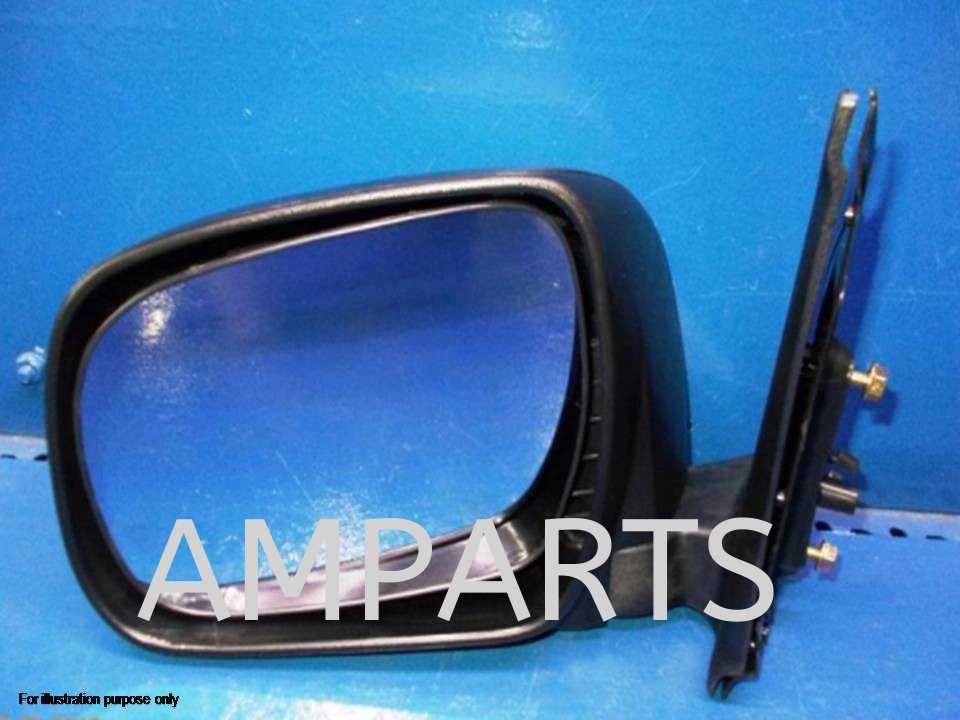 Toyota Hilux 2005 Door Mirror (Manual)