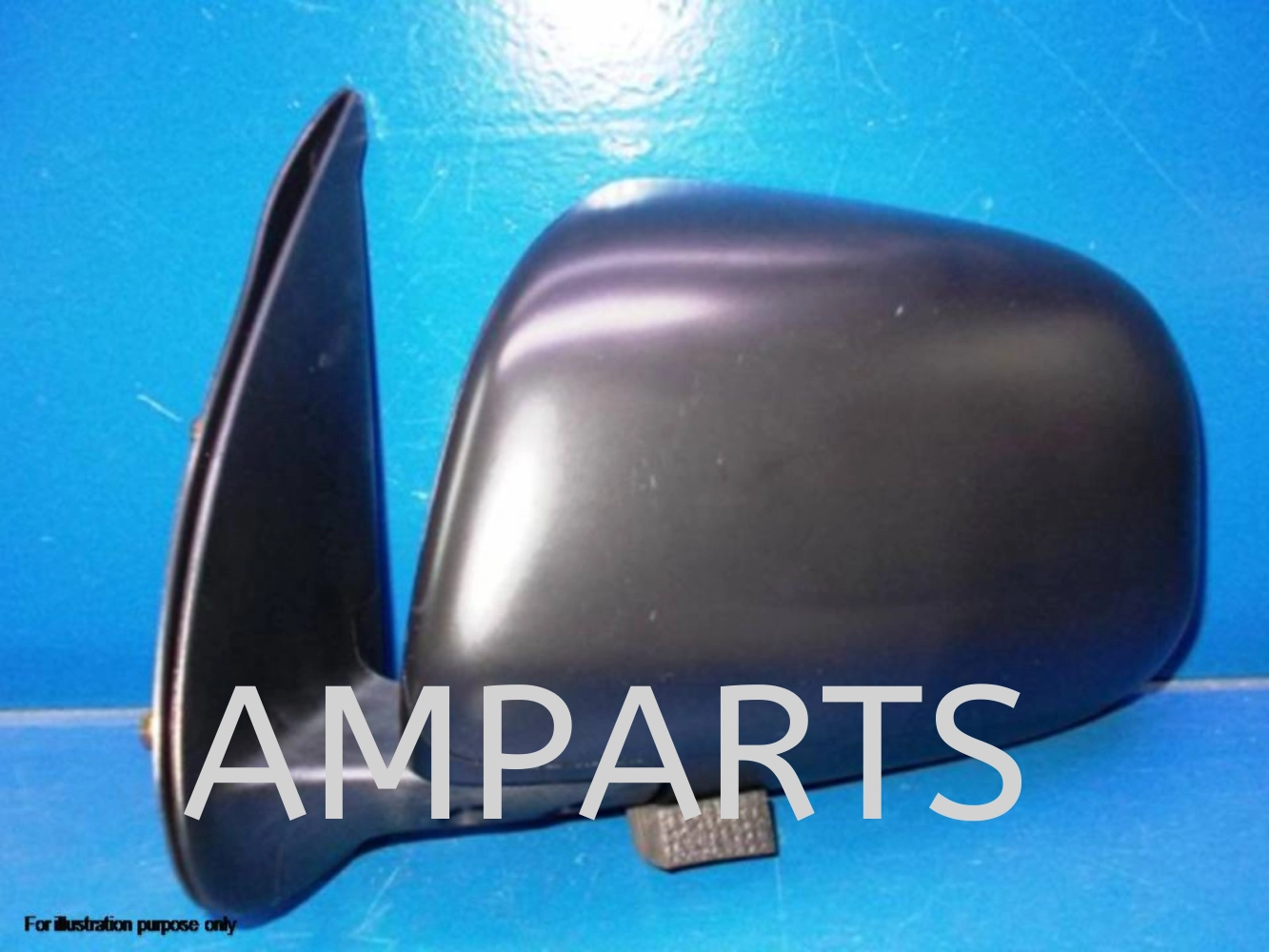 Toyota Hilux 2005 Door Mirror (Manual)