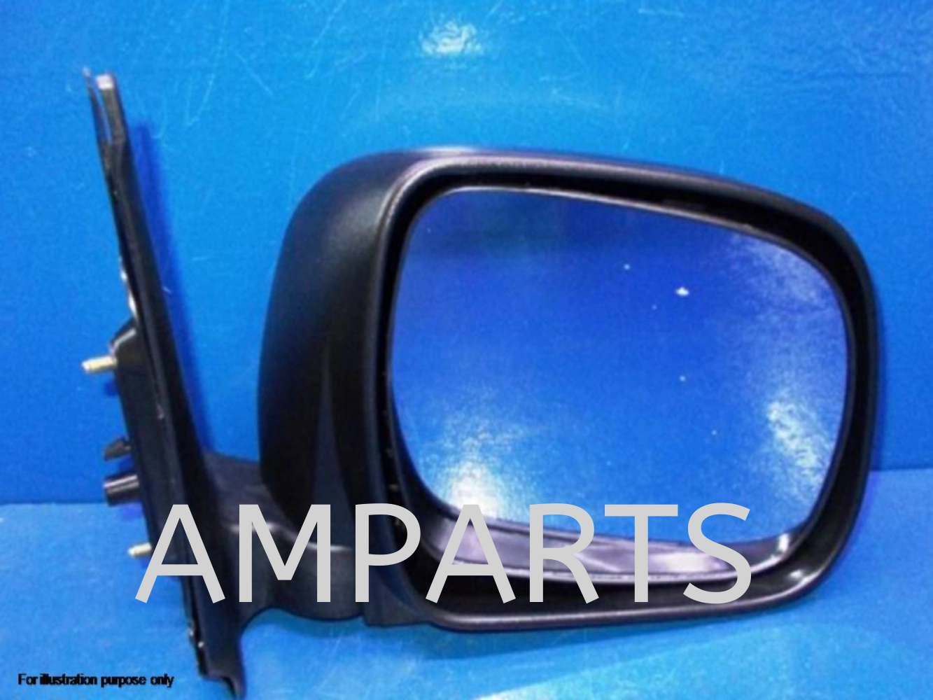 Toyota Hilux 2005 Door Mirror (Manual)