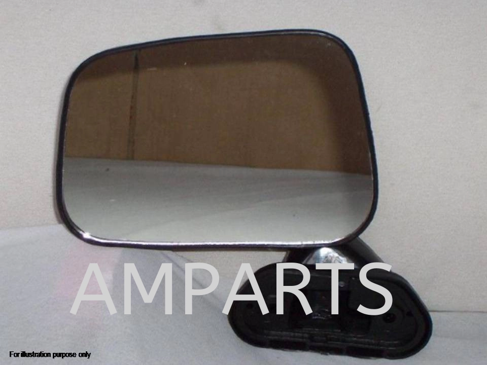 Toyota Hilux 1990 Door Mirror (Manual)
