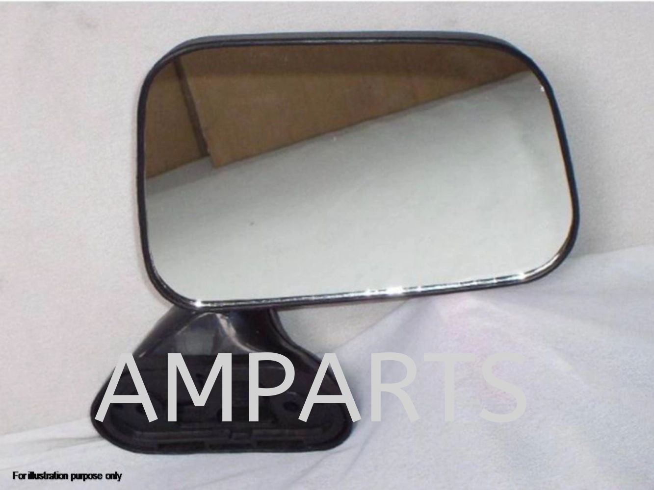 Toyota Hilux 1990 Door Mirror (Manual)
