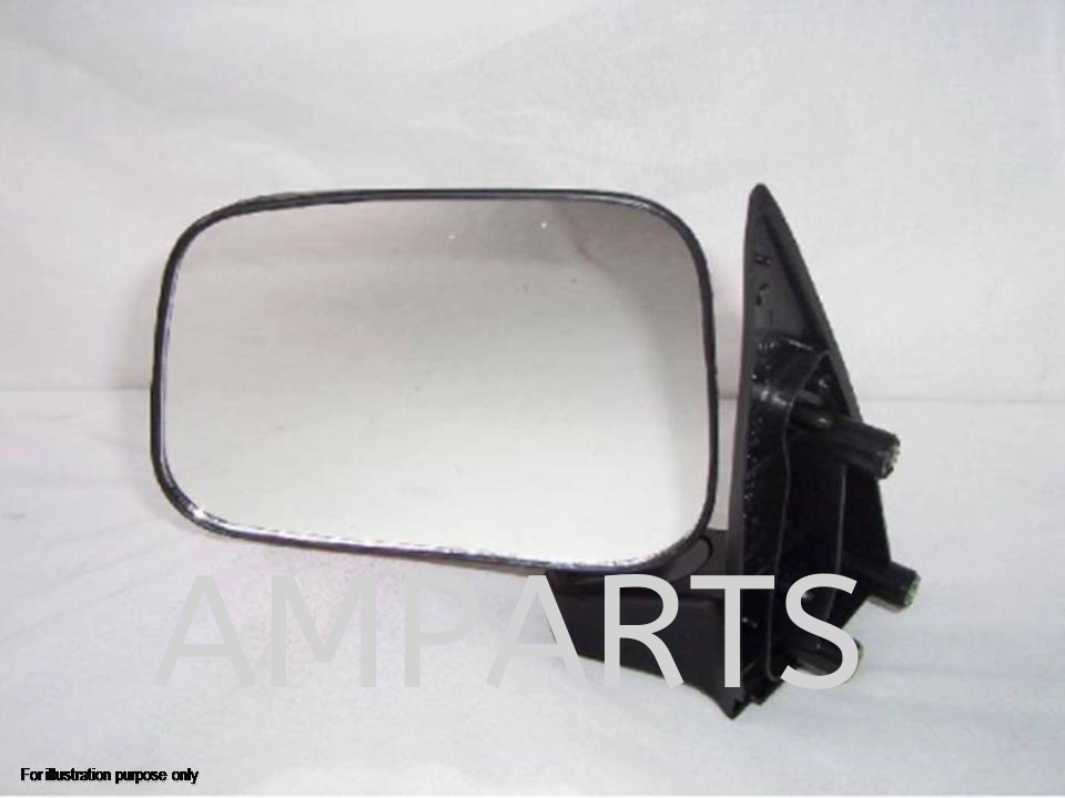 Toyota Hilux 1997 Door Mirror (Manual)