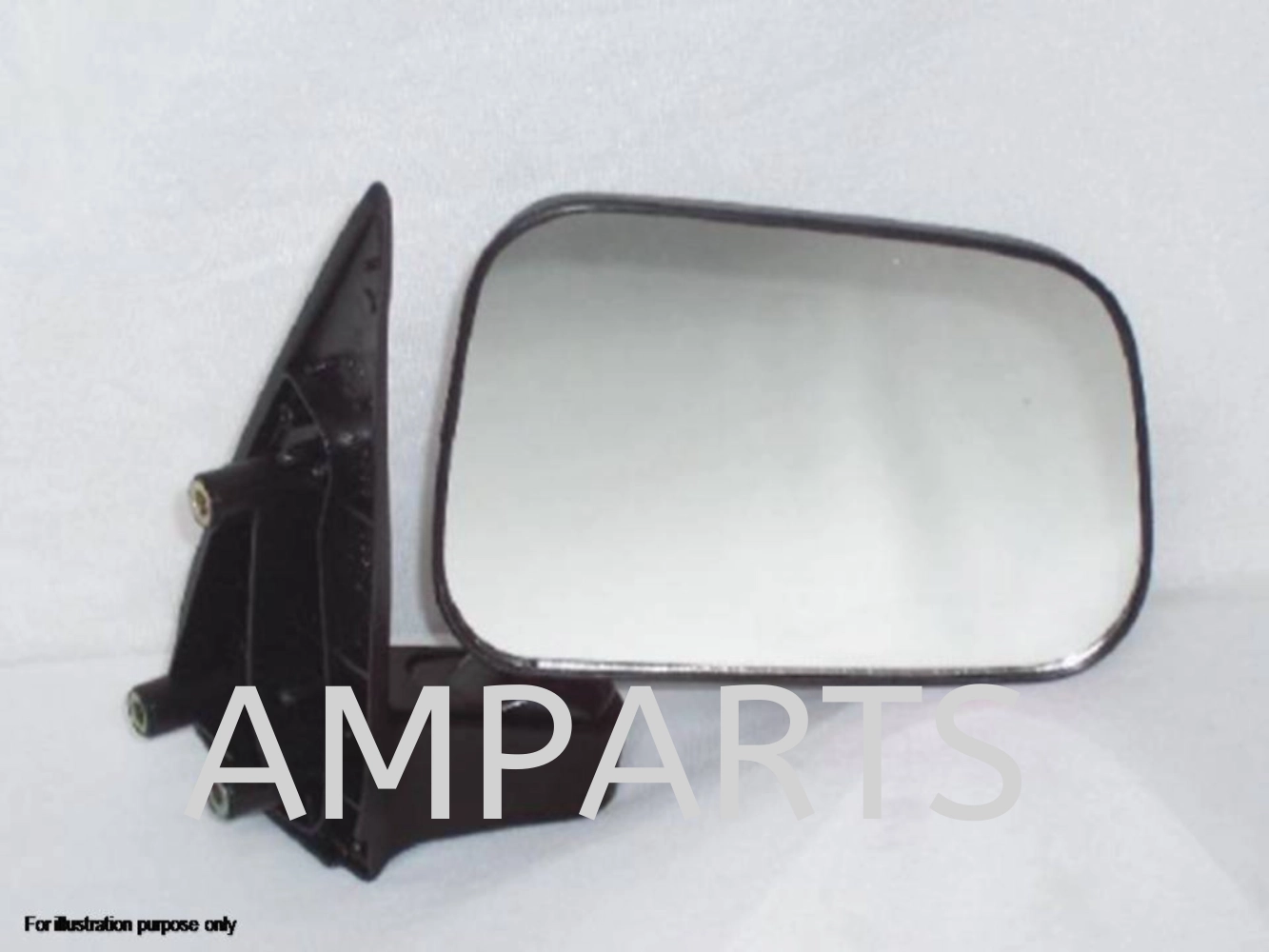 Toyota Hilux 1997 Door Mirror (Manual)