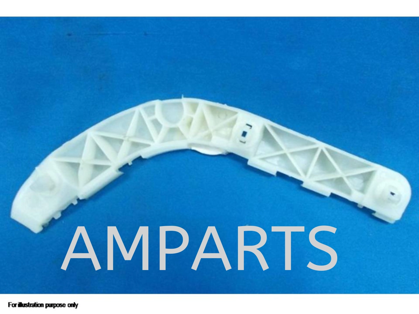 Toyota Innova 2008 Front Bumper Bracket