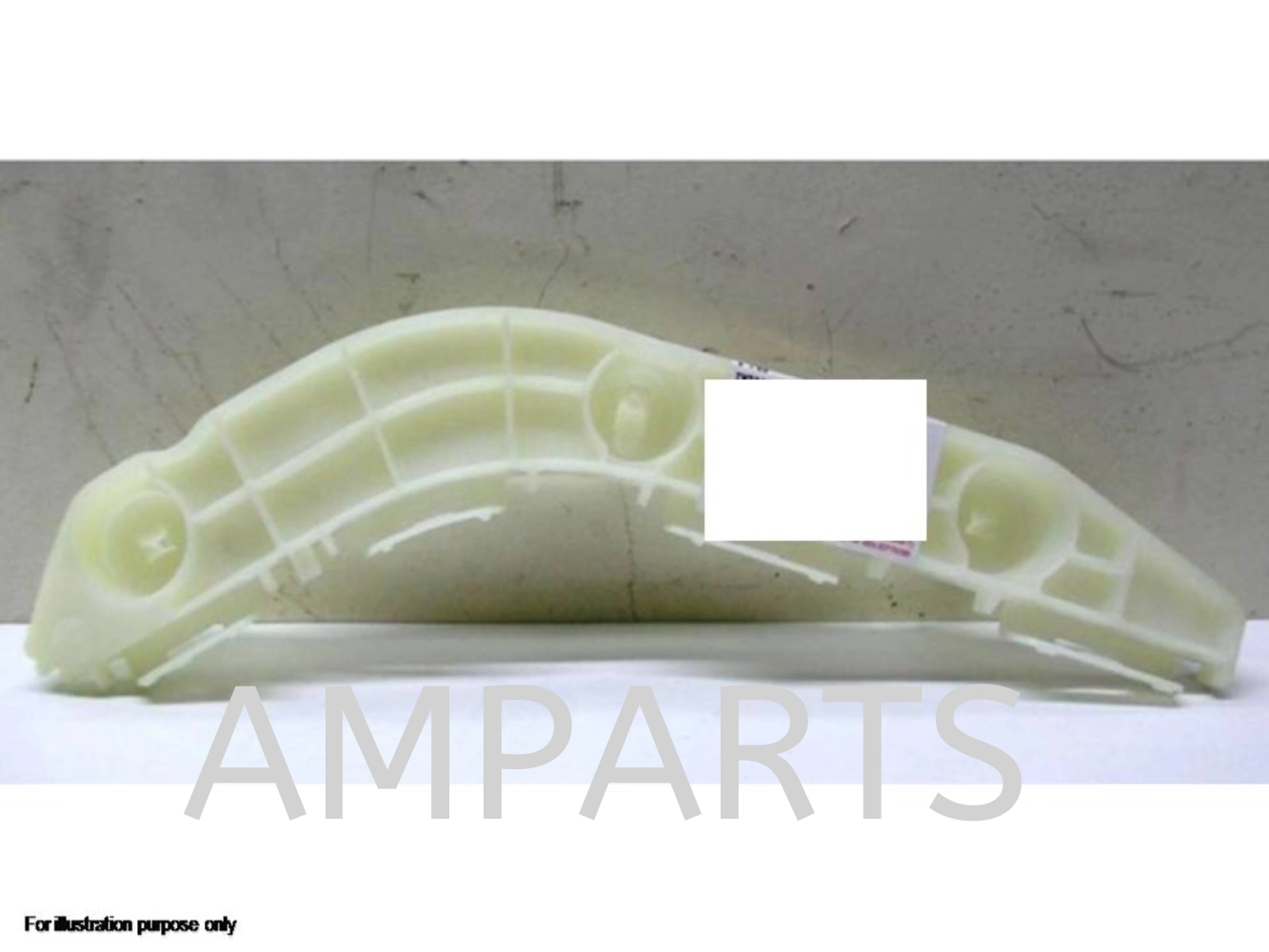 Toyota Innova 2013 Front Bumper Bracket