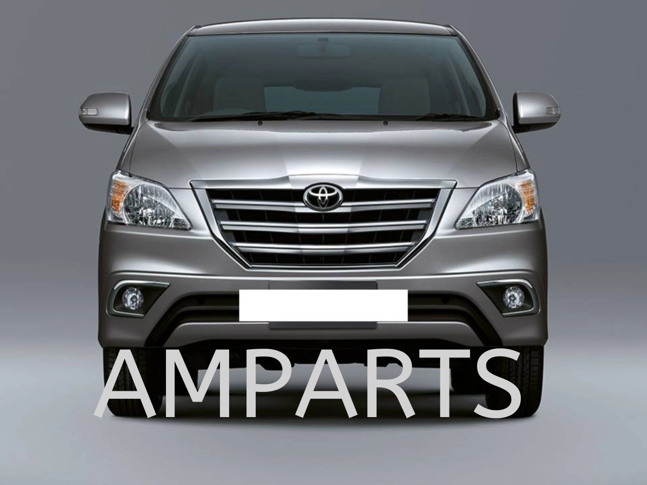 Toyota Innova 2013 Front Bumper Bracket