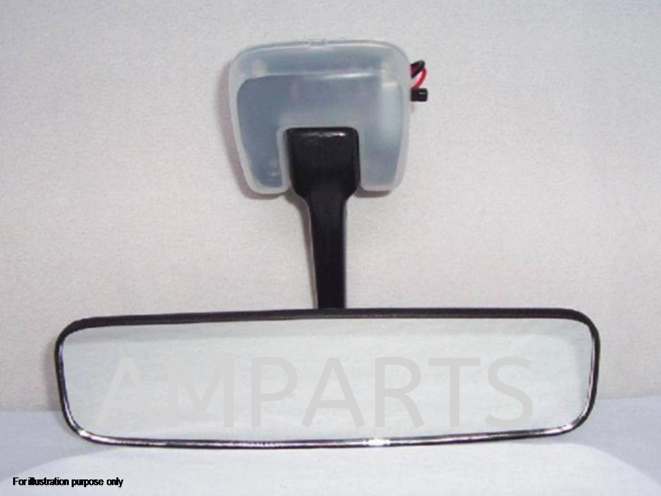 Toyota Liteace 1986 Roof Mirror With Lamp