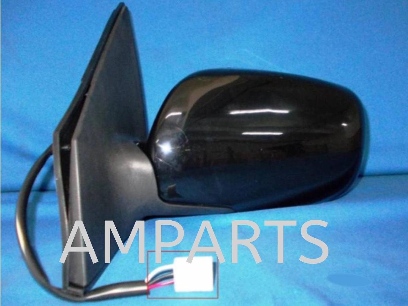 Toyota Vios 2003 Door Mirror 3 Pin