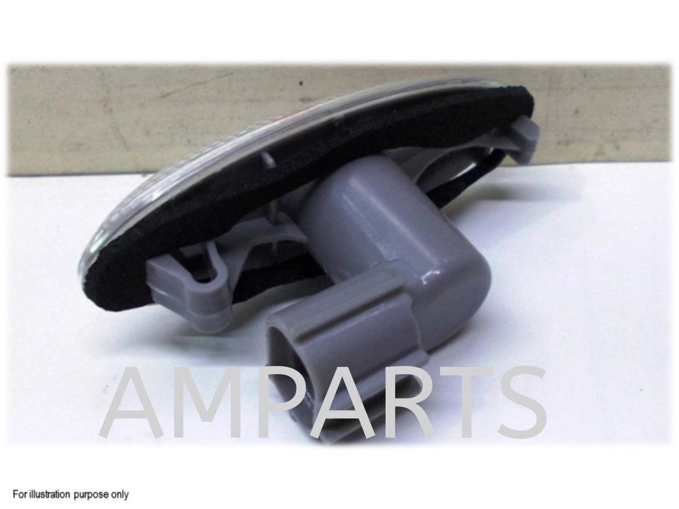 Toyota Vios 2008 Fender Lamp