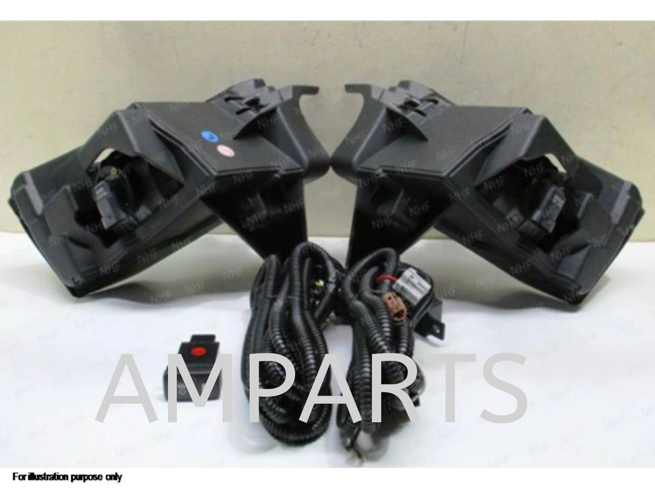 Toyota Wish 2006 Sport Light (Set)