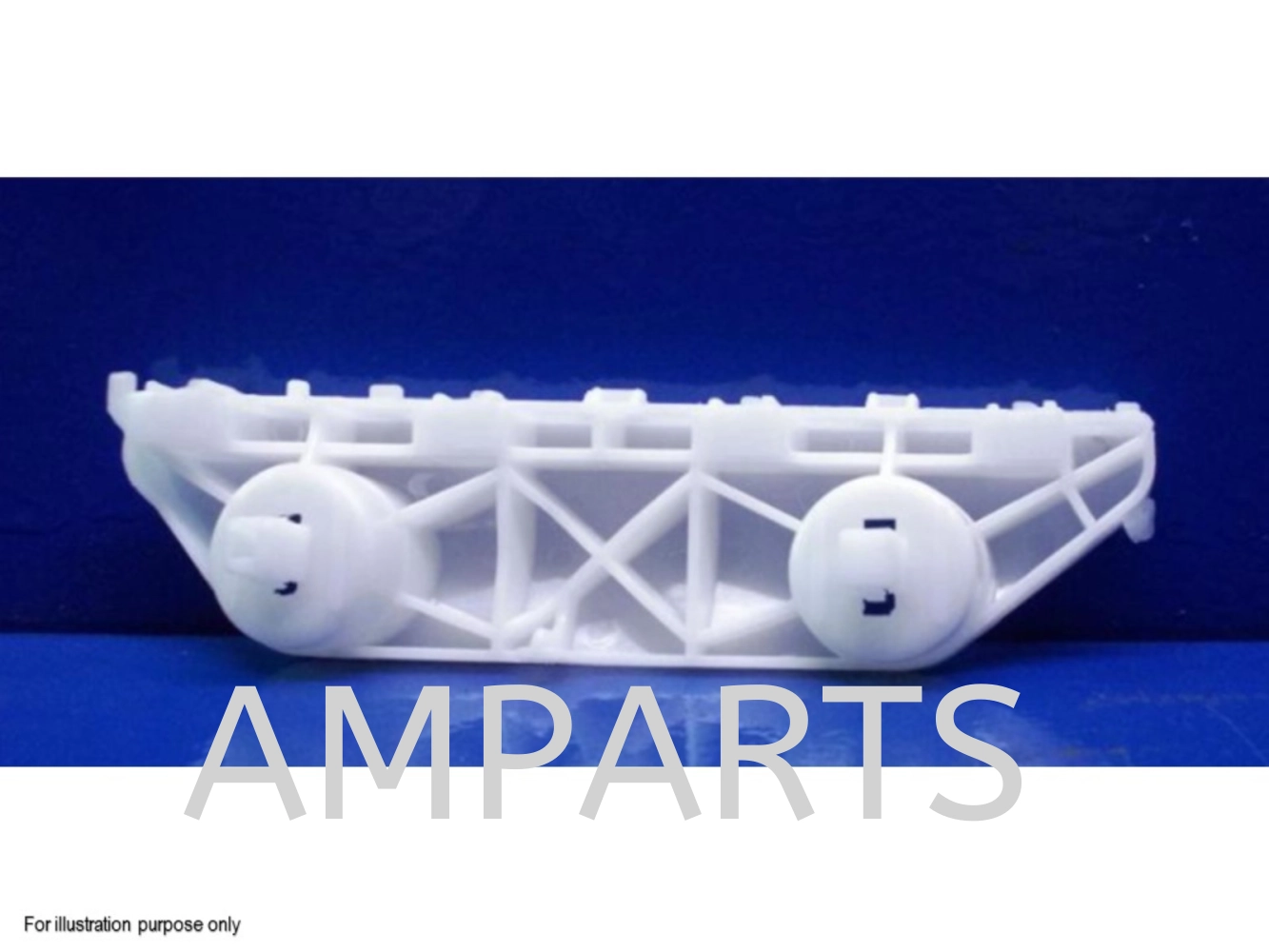 Nissan Almera 2012 Front Bumper Bracket