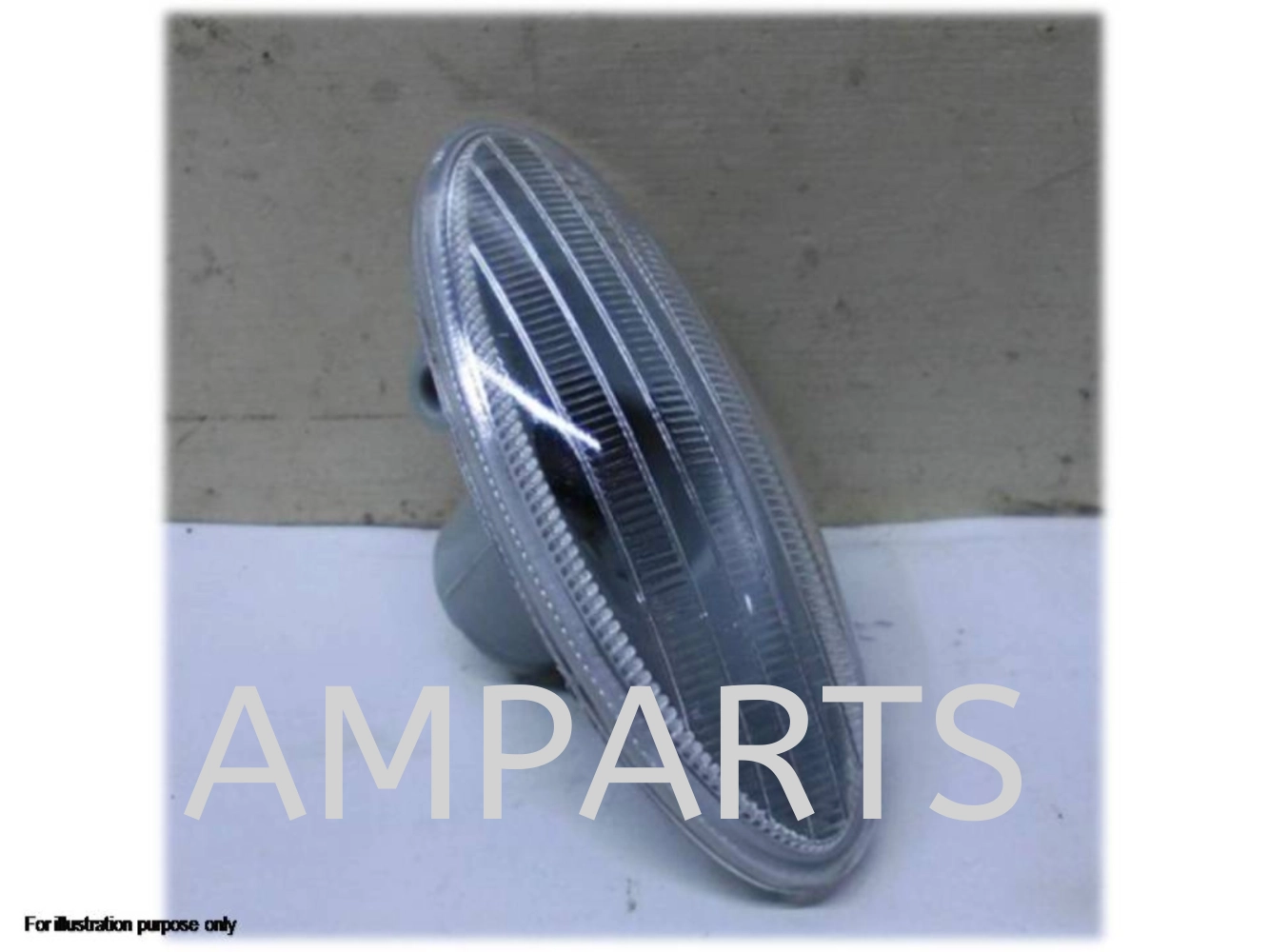 Nissan Almera 2012 Fender Lamp