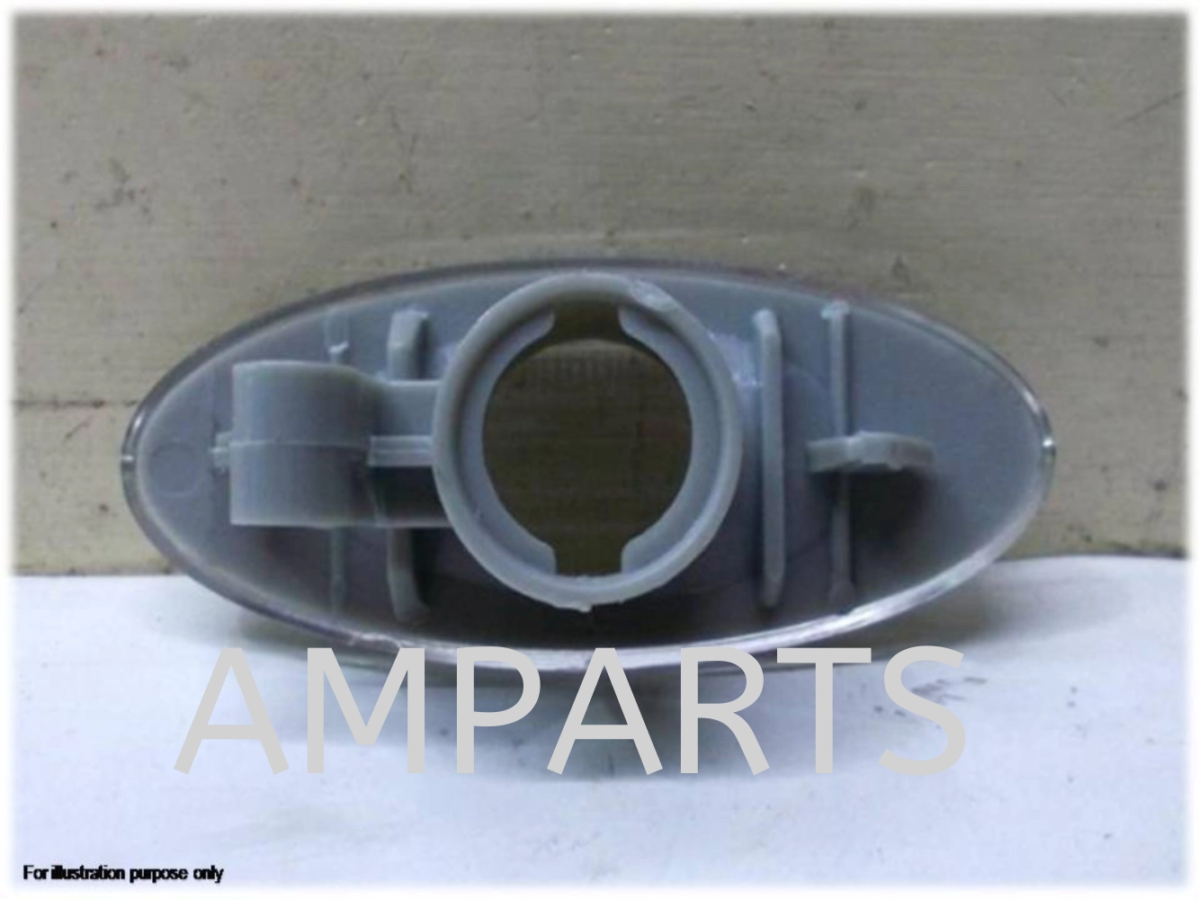 Nissan Almera 2012 Fender Lamp