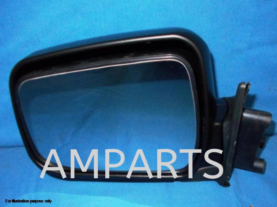 Nissan Frontier 2002 Door Mirror (4 Door) (Manual)