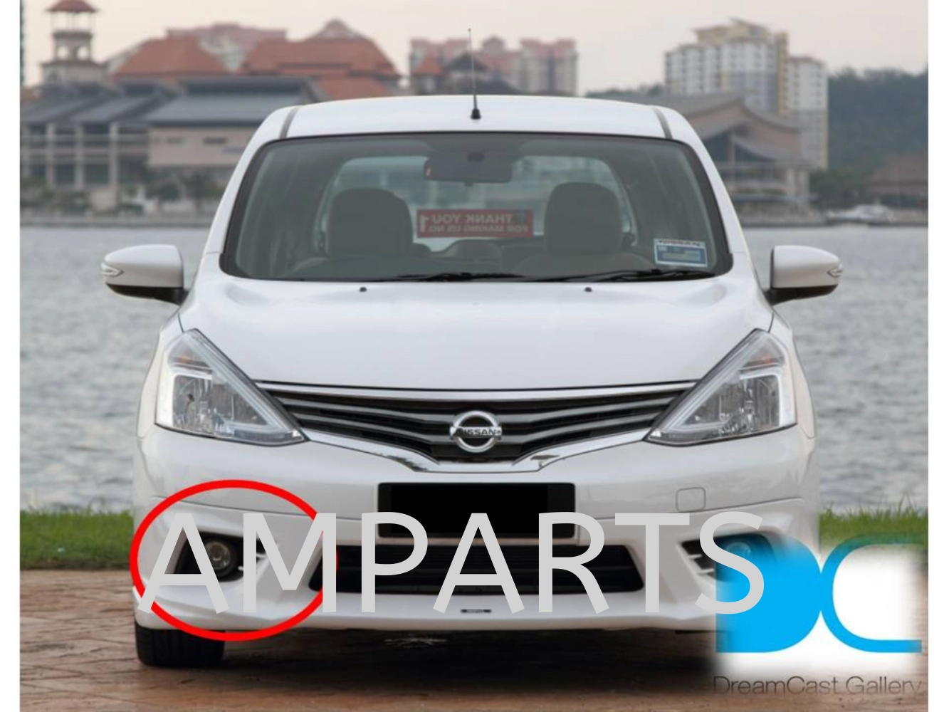 Nissan Livina 2013 Sport Light
