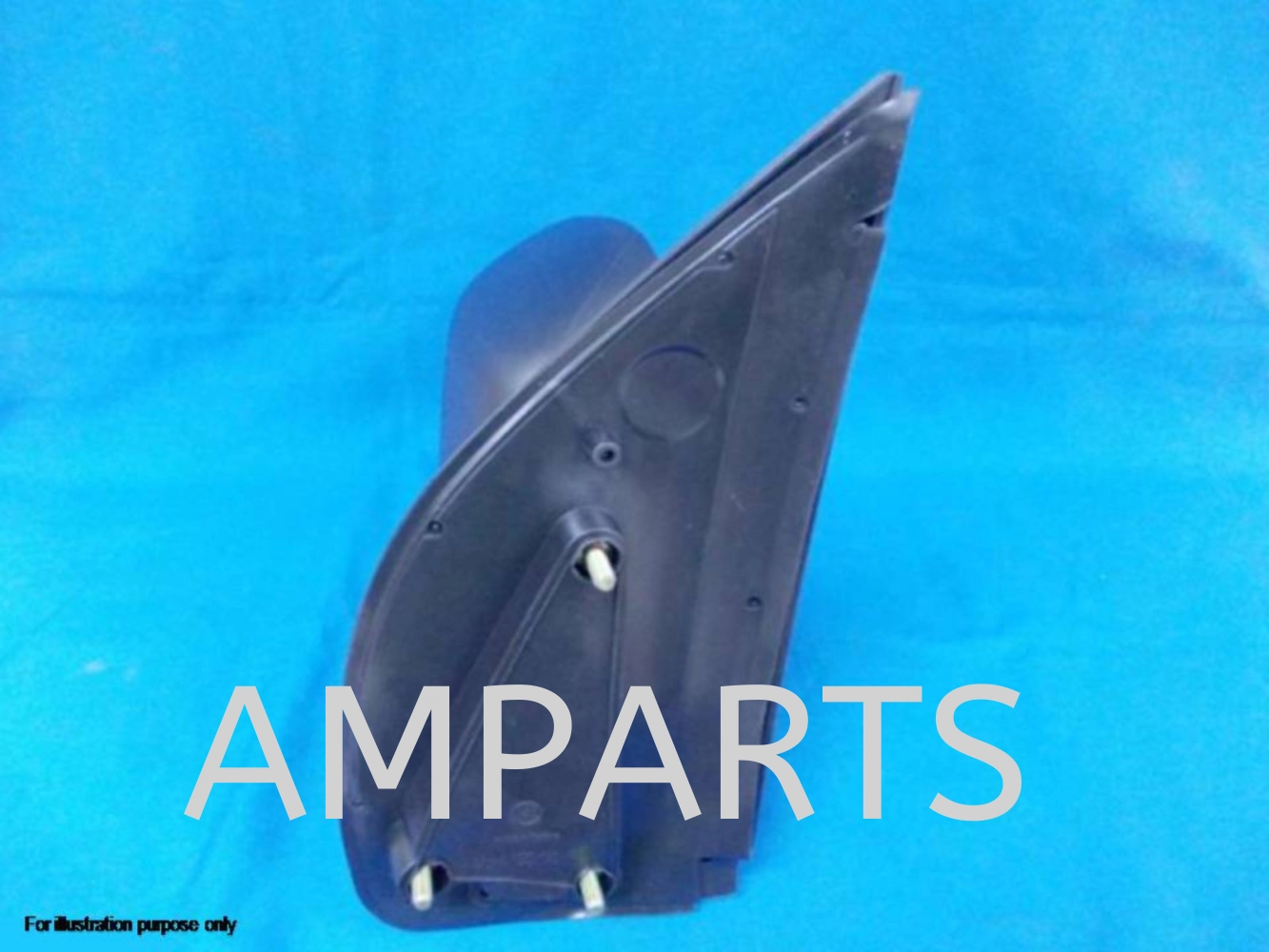 Nissan Navara 2009 Door Mirror (Manual)