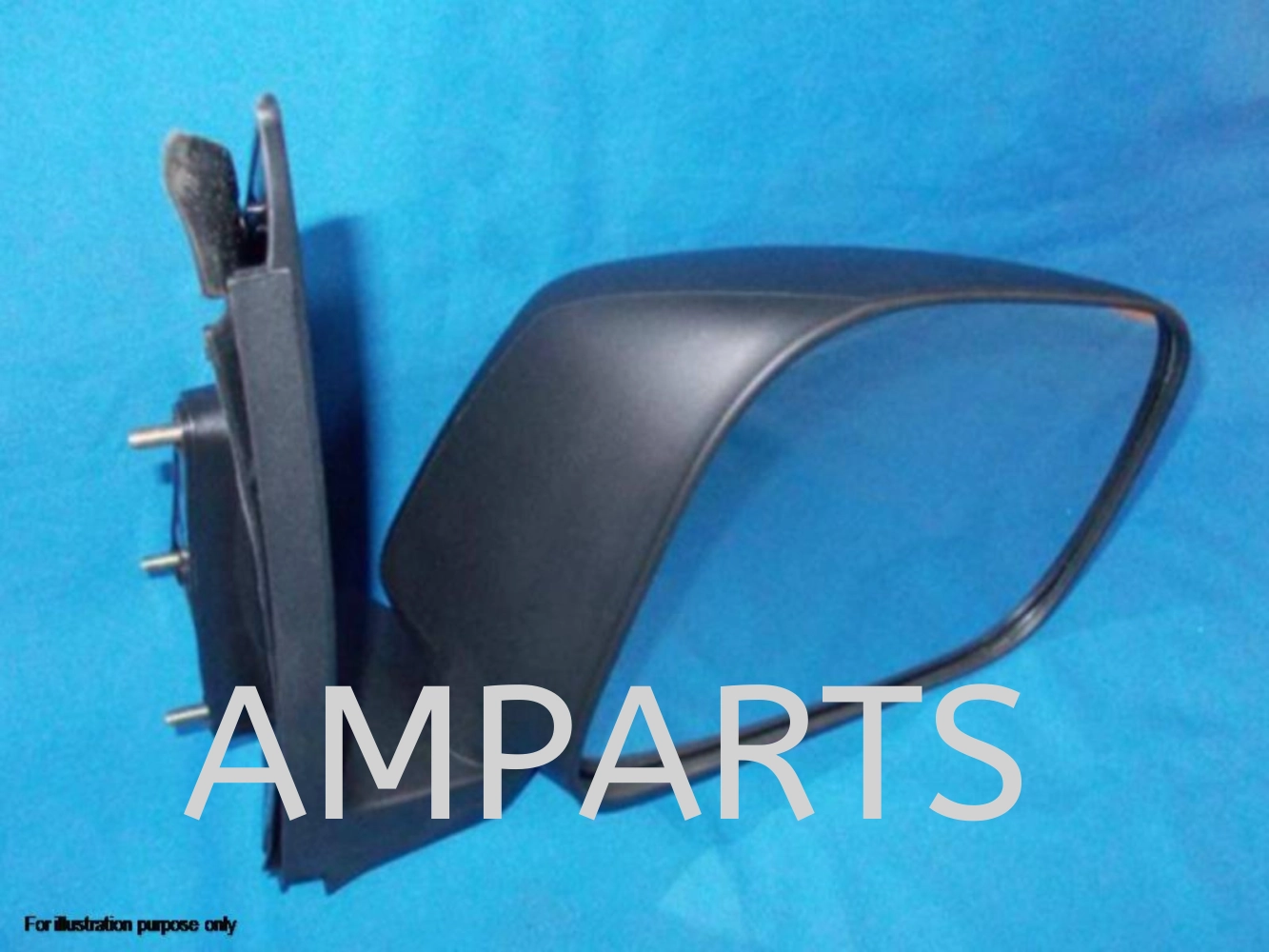 Nissan Navara 2009 Door Mirror (Manual)