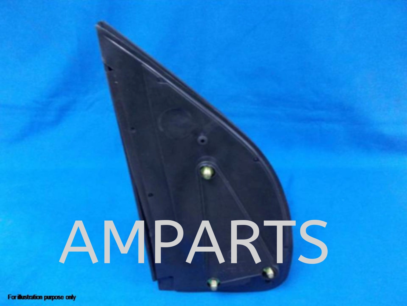 Nissan Navara 2009 Door Mirror (Manual)
