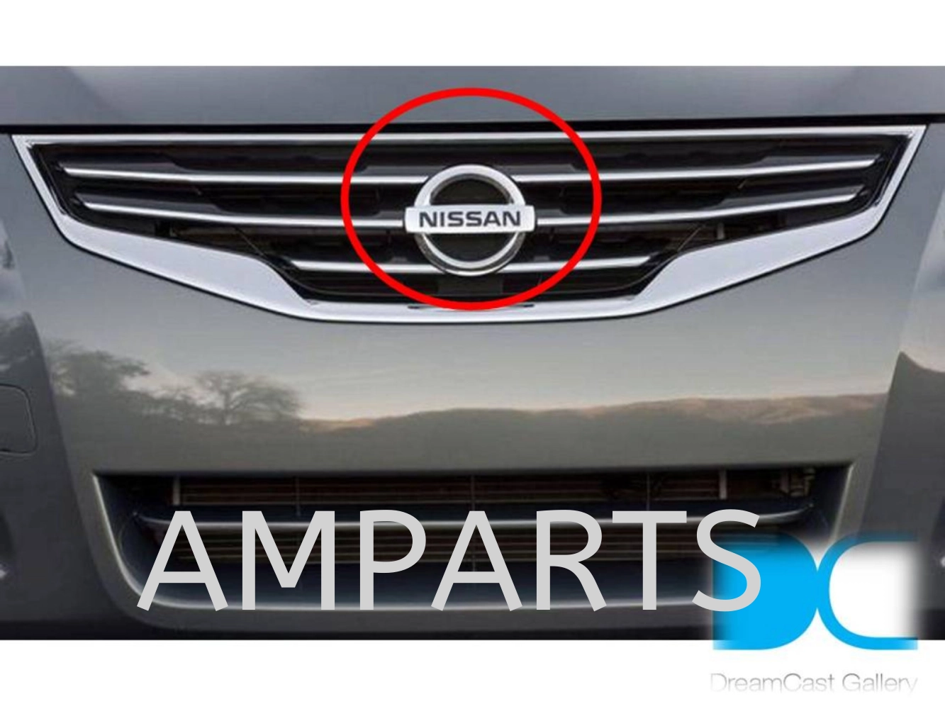 Nissan Teana Logo
