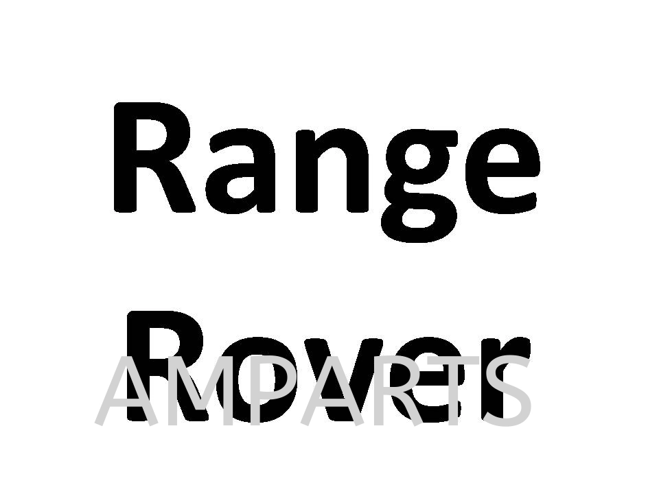 Range Rover 