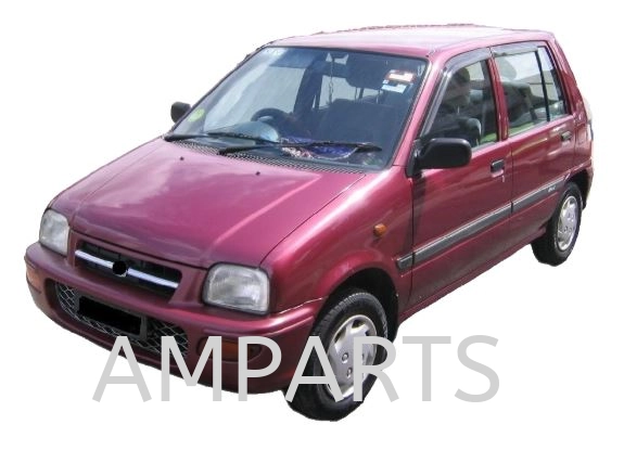 Kancil 1997