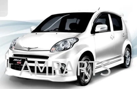 Myvi 2007 SE