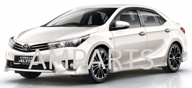 Altis 2014