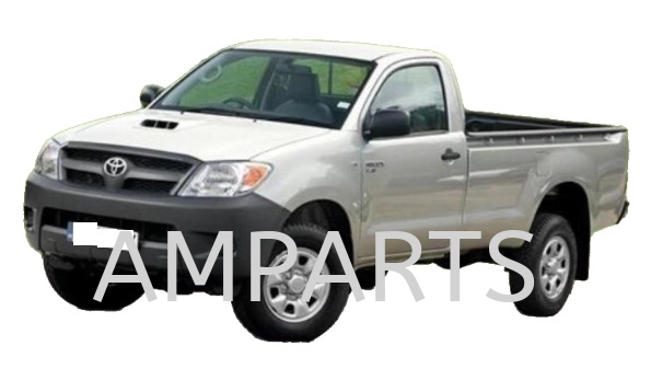 Hilux 2005