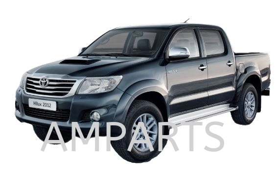 Hilux 2011