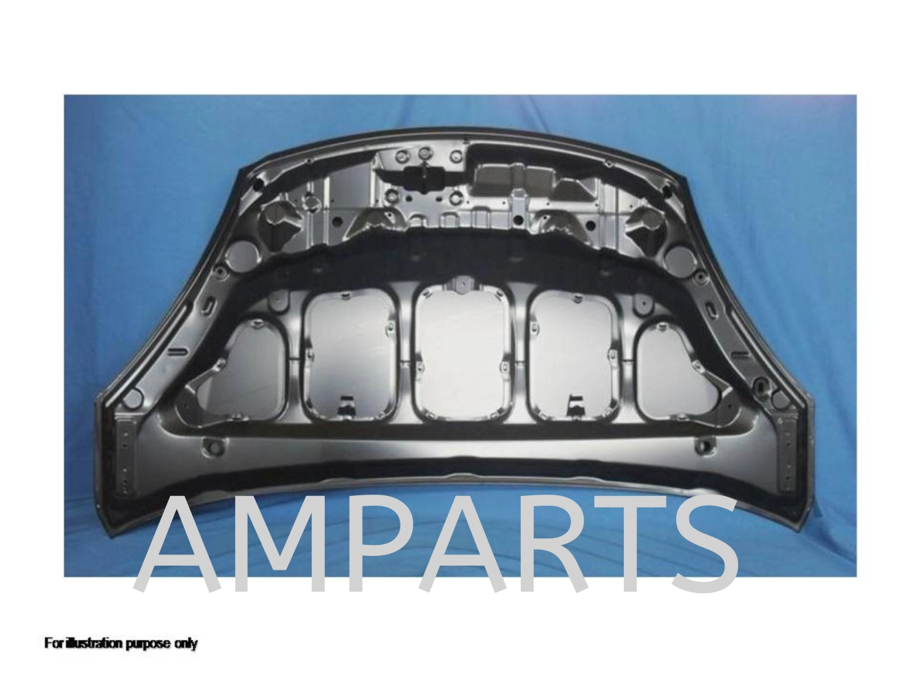 Perodua Alza 2009 Front Bonnet = 2014, 2018