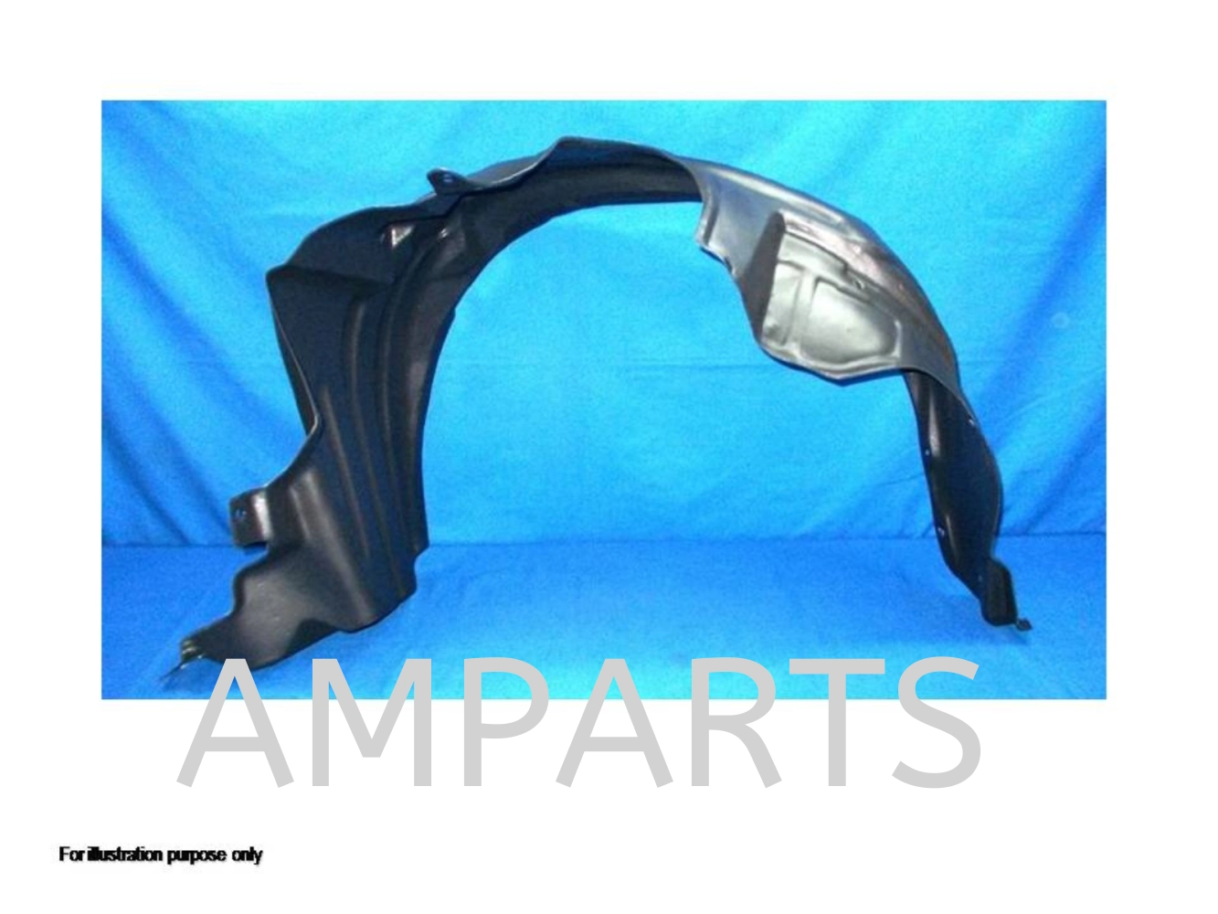 Perodua Alza 2009 Front Fender Cover (Protector) 