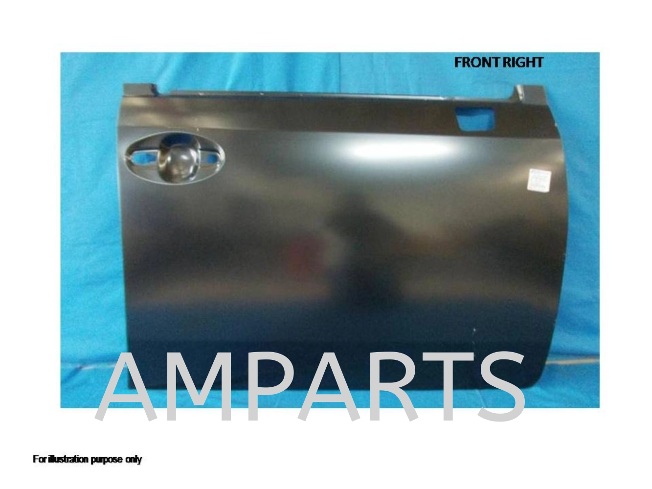Perodua Alza 2009 Door Skin