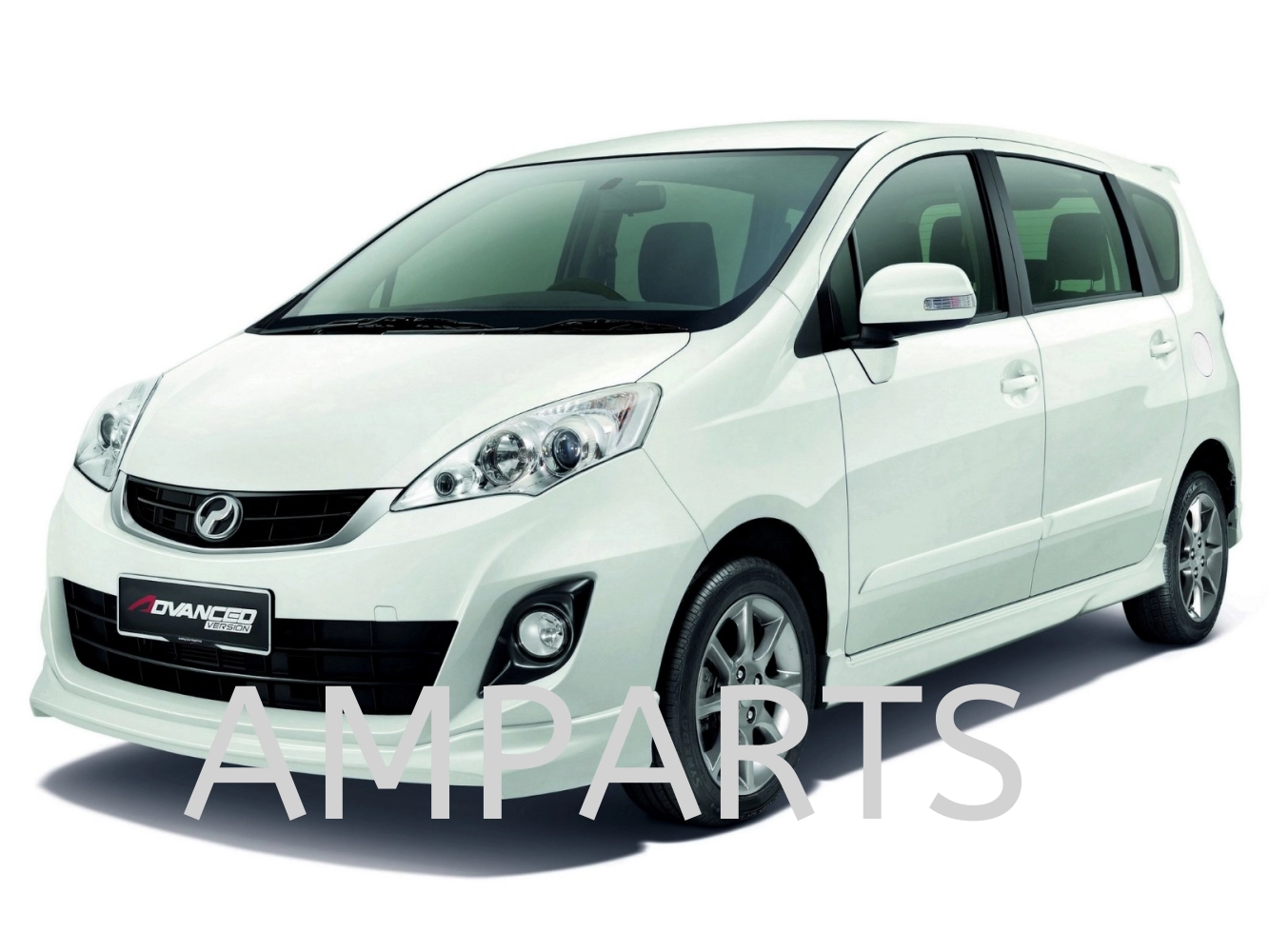 Perodua Alza 2014 Sport Light