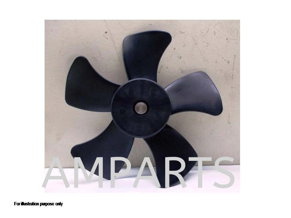 Perodua Alza 2009 Fan Blade = 2014