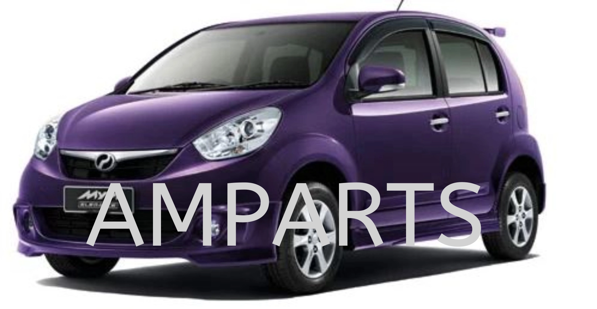 Perodua Alza 2014 Sport Light = Myvi 2011 1.3, Axia 2014, Bezza 2016