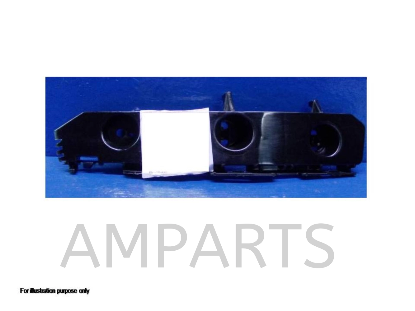 Perodua Axia 2014 Front Bumper Bracket = Axia 2014 SE, Axia 2017, Axia 2017 SE