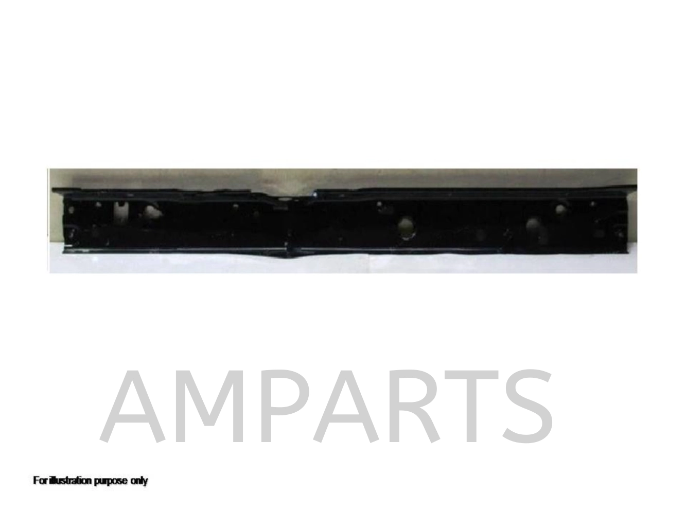 Perodua Axia 2014 Front Bonnet Lock Top Panel