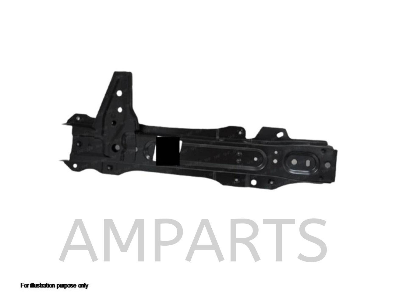 Perodua Bezza 2016 Headlamp Panel