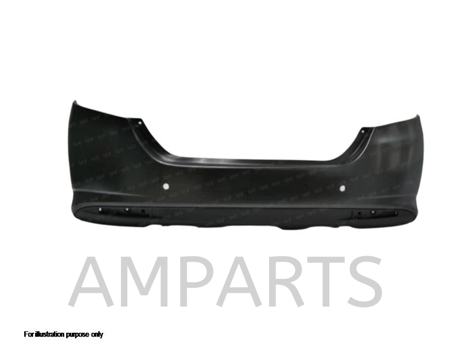 Perodua Bezza 2016 Rear Bumper